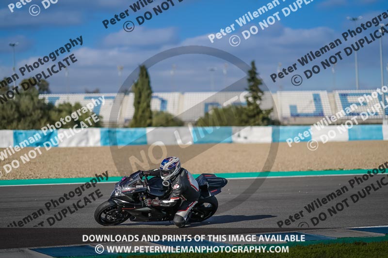 25 to 27th november 2017;Jerez;event digital images;motorbikes;no limits;peter wileman photography;trackday;trackday digital images